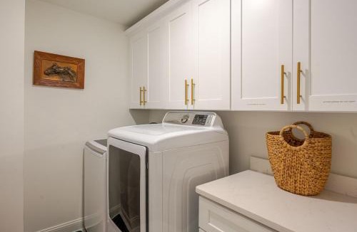 Hayes Villa | Luxury Property with Swim Spa, Game Room, Fitness Center