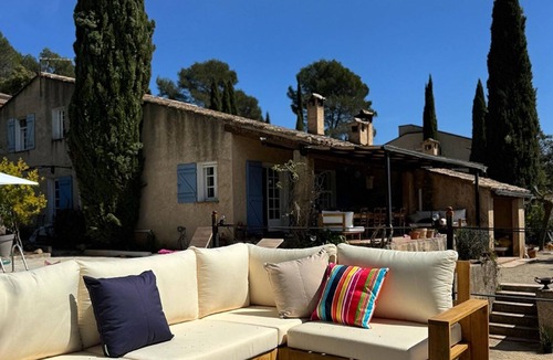 Cotignac House | Luxury Provence Bastide, Sleeps 12 with Pool
