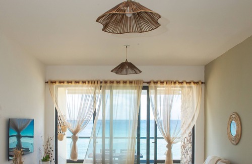 Bani Condo | Luxury Puntarena Beach front condo