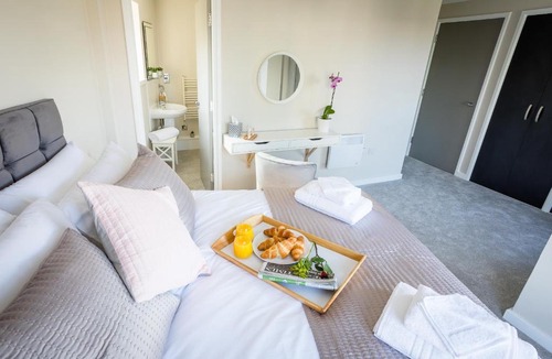 Newcastle-upon-Tyne Apartment | Luxury Quayside Apartment