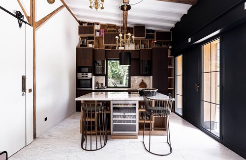 Barbizon Cottage | Luxury, quiet,