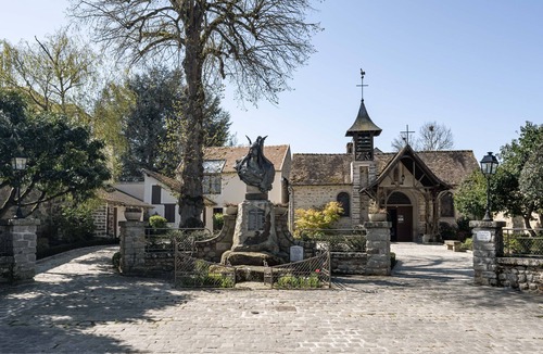 Barbizon Cottage | Luxury, quiet,