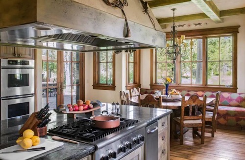 Jackson House | Luxury Ranch in Jackson, WY