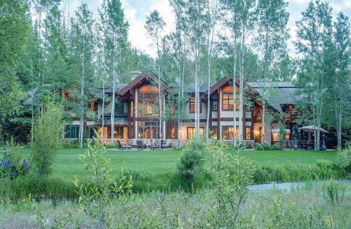 Jackson House | Luxury Ranch in Jackson, WY