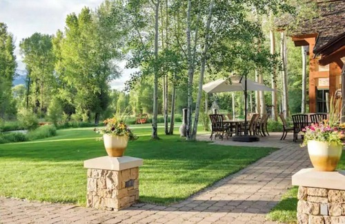 Jackson House | Luxury Ranch in Jackson, WY