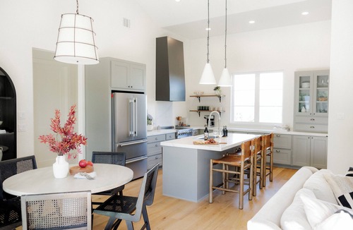 Thurber House | Luxury Ranch Near Palo Pinto Park with 10 Beds