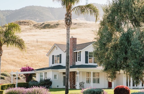 San Luis Obispo House | Luxury Ranch with Pool + Hot Tub on 80 Acres in San Luis Obispo, Sleeps 28