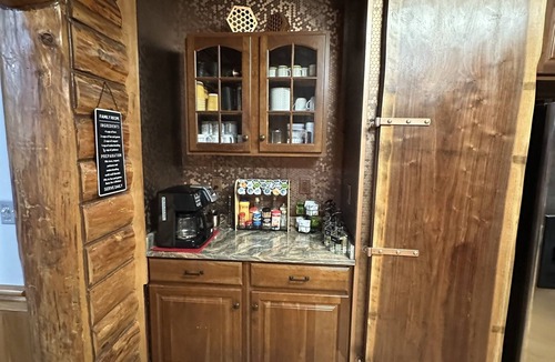 Coudersport Cabin | Luxury Remote Cabin for Cherry Springs Dark Skies