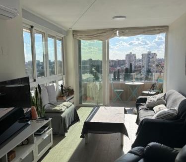 Canillas Apartment | Luxury renovated apartment with terrace in Madrid