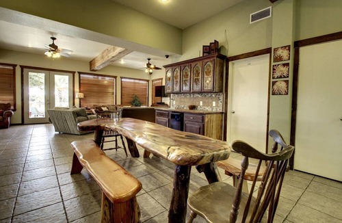 New Braunfels House | Luxury Rental with a Swimming Pool Perfect for Large Groups near Gruene, Texas