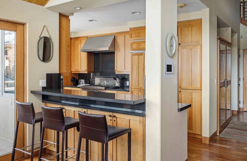 Mountain Village Condo | Luxury Residence by InvitedHome | Village Core, Sweeping Views
