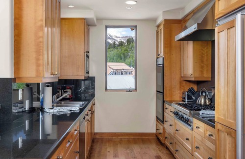 Mountain Village Condo | Luxury Residence by InvitedHome | Village Core, Sweeping Views