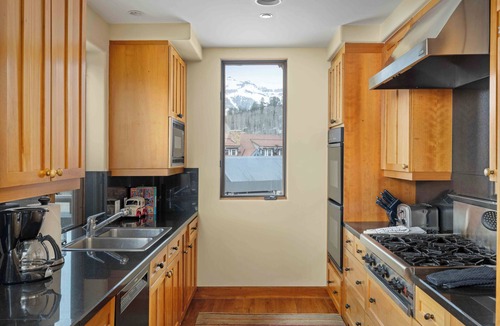 Mountain Village Condo | Luxury Residence by InvitedHome | Village Core, Sweeping Views