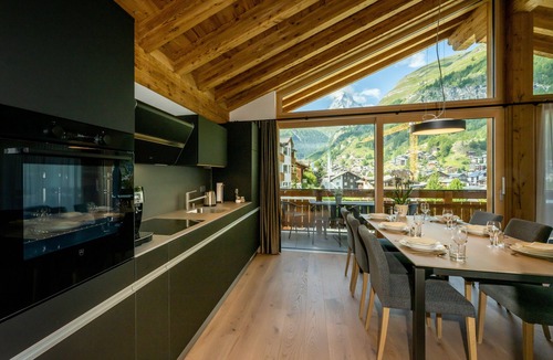Zermatt Hotel | Luxury Residence Colosseo Zermatt