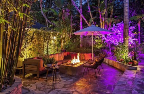 Encino Villa | Luxury Resort Style- Heated Pool- Jacuzzi- Firepit