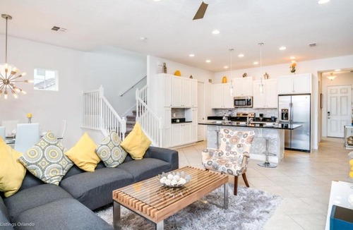 Kissimmee House | Luxury Resort Vacation Townhouses and Condos