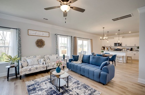 Gracewood House | Luxury Retreat Augusta Masters Spacious Sleeps 10