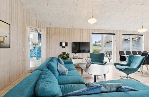 Spøttrup House | Luxury Retreat by Hostrup Beach - By Traum Ferienwohnungen