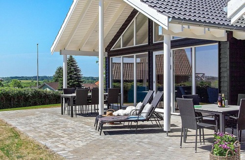Hvidbjerg Strand House | Luxury Retreat by Hvidbjerg Beach - By Traum Ferienwohnungen