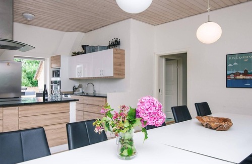 Øhuse House | Luxury Retreat by the Sea
