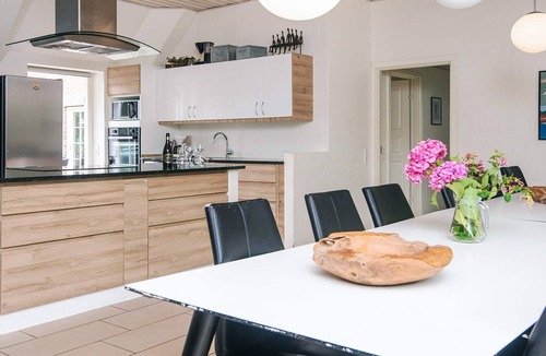 Øhuse House | Luxury Retreat by the Sea
