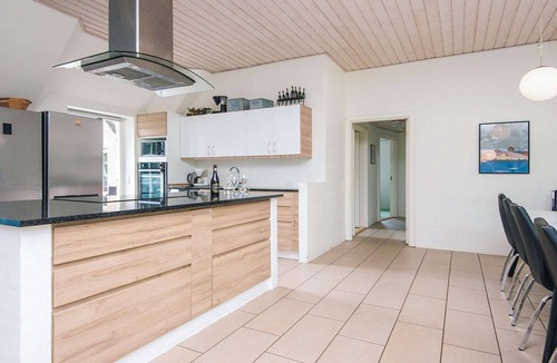 Øhuse House | Luxury Retreat by the Sea