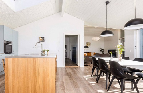 Aalbaek House | Luxury Retreat in albaek