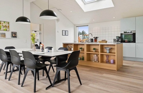 Aalbaek House | Luxury Retreat in albaek