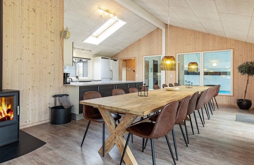 Aalbaek House | Luxury Retreat in albaek