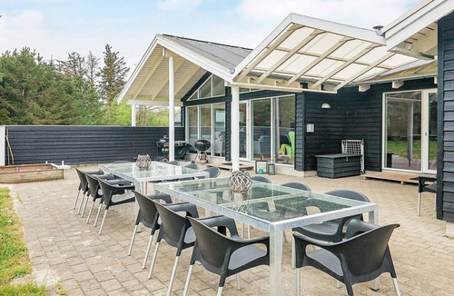 Aalbaek House | Luxury Retreat in albaek