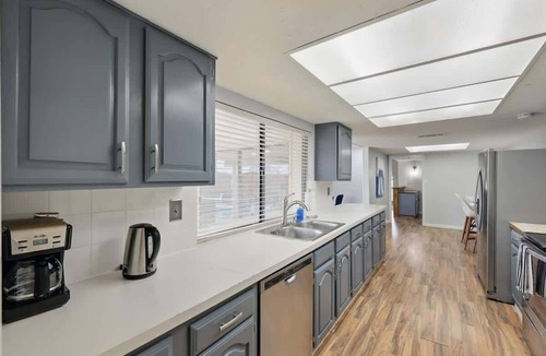 Northeast Carrollton House | Luxury Retreat in Carrollton - Pool, Patio & More