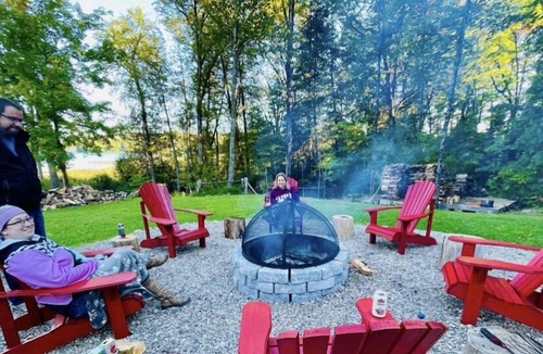 La Peche Cottage | Luxury retreat in nature 45 min from Ottawa