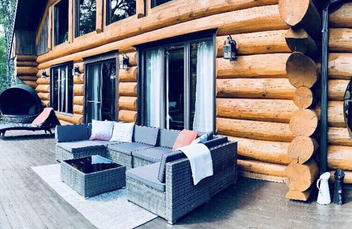 La Peche Cottage | Luxury retreat in nature 45 min from Ottawa