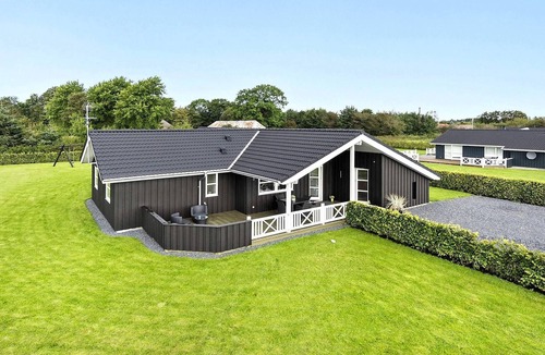 Oster Hurup House | Luxury Retreat in oster Hurup-By Traum