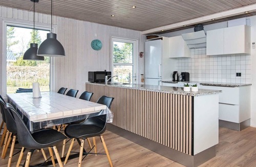 Pøt Strandby House | Luxury Retreat in Pot Strandby - By Traum Ferienwohnungen