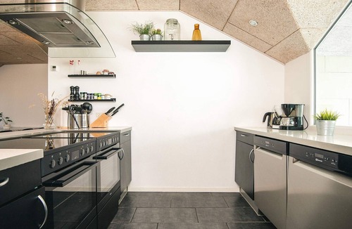 Stenbjerg House | Luxury Retreat in Vorupor