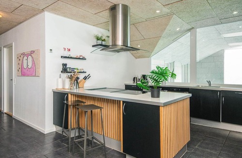 Stenbjerg House | Luxury Retreat in Vorupor