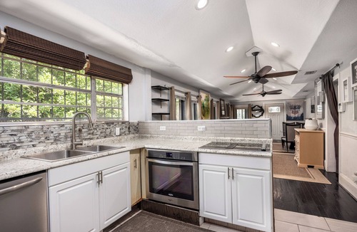Innovation District House | Luxury Retreat Just Steps from UF Main Campus