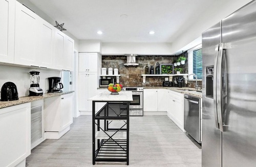 South Lake Villa | Luxury Retreat near Beach, Heated Pool, Hot Tub & Games