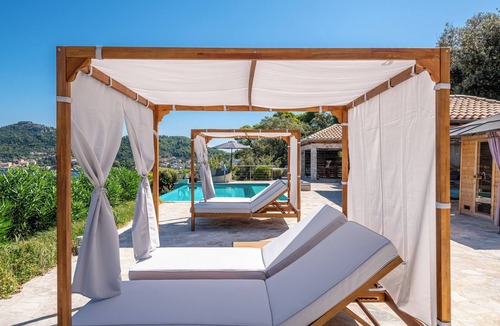 Lopud Island Villa | Luxury Retreat near Dubrovnik – Private Pool, Sea Views & 30,000m²