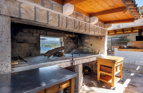 Lopud Island Villa | Luxury Retreat near Dubrovnik – Private Pool, Sea Views & 30,000m²