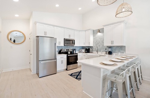 Dauphin Island Apartment | Luxury Retreat on Oleander - Unit E