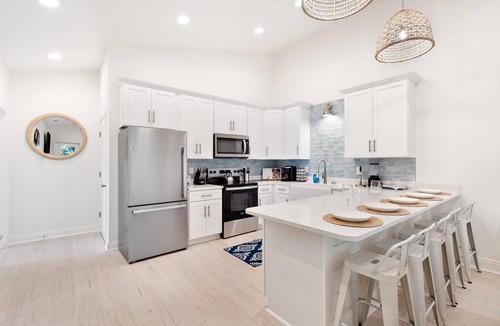 Dauphin Island Apartment | Luxury Retreat on Oleander - Unit H
