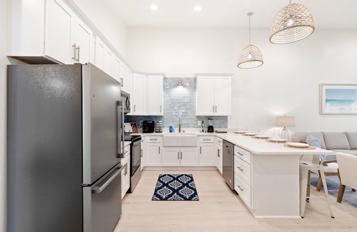 Dauphin Island Apartment | Luxury Retreat on Oleander - Unit H