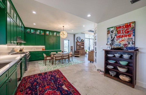 Krugerville Resort | Luxury Retreat on 3.16 Acres in the Heart of Texas Horse Country