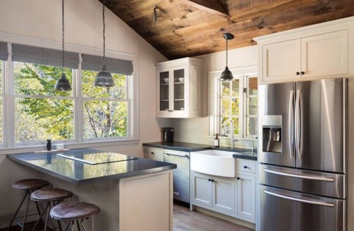 Faber Cottage | Luxury Retreat Perfect for Reconnecting w/Nature