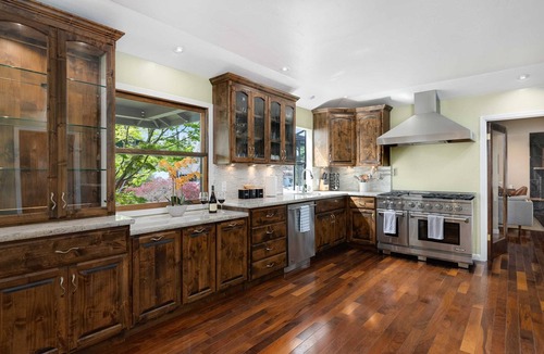 Santa Rosa House | Luxury Retreat Pool, Hot Tub Cigar Lounge