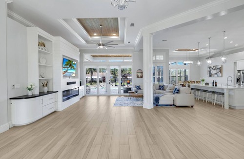 Rural Estates House | Luxury Retreat Saltwater Pool