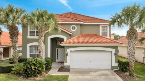 Solana House | Luxury Retreat w Heated Pool near Disney!