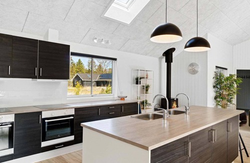 Frederiksvaerk House | Luxury Retreat with Pool - By Traum Ferienwohnungen